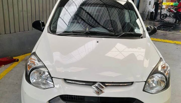 Suzuki Alto LXI 800