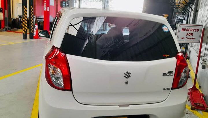 Suzuki Alto LXI 800