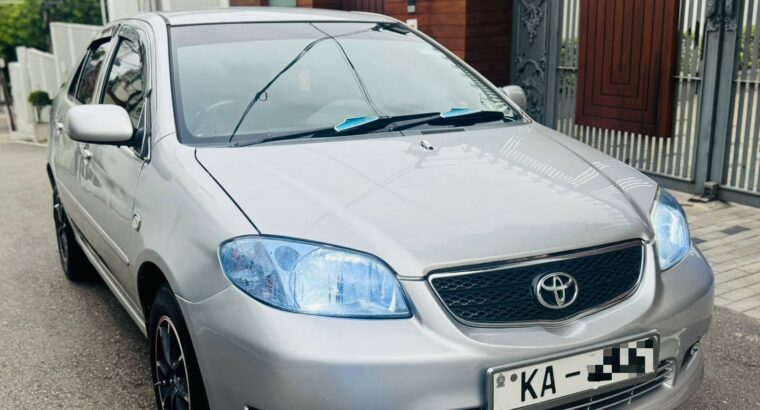 Toyota Vios