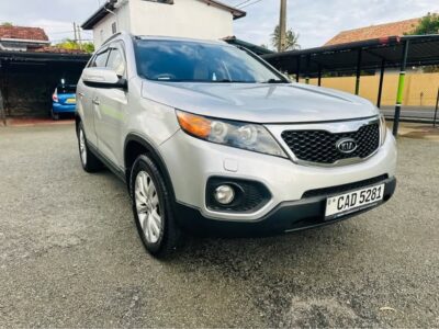 KIA – SORENTO