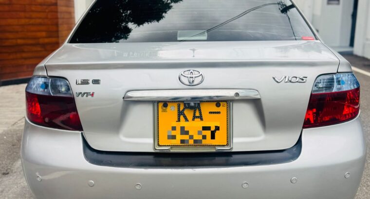 Toyota Vios