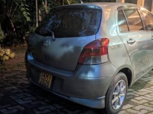 Toyota Vitz SCP90