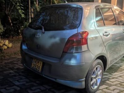 Toyota Vitz SCP90
