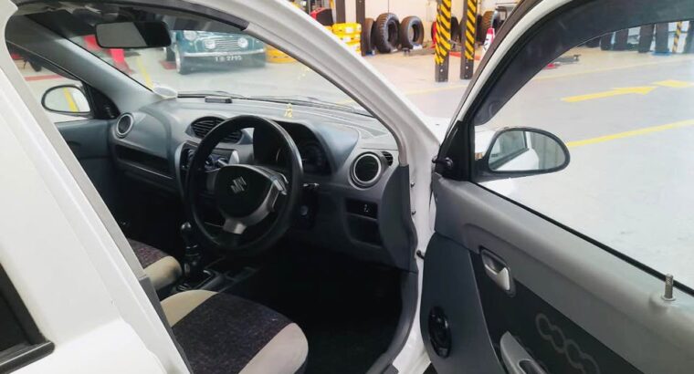 Suzuki Alto LXI 800