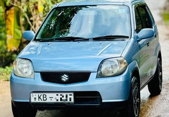 Suzuki kei