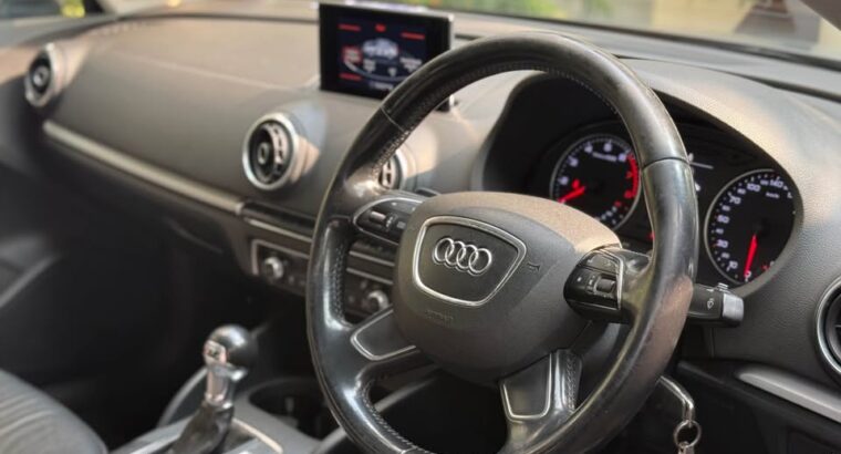 Audi A3 Sedan