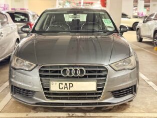 Audi A3 Sedan