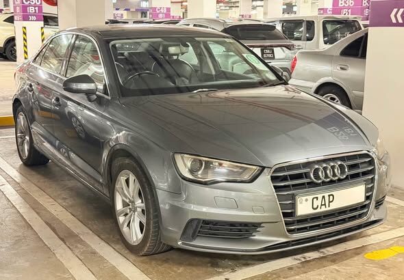 Audi A3 Sedan