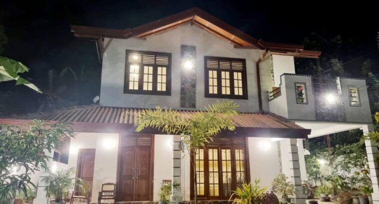 House for Sale in Ja-ela
