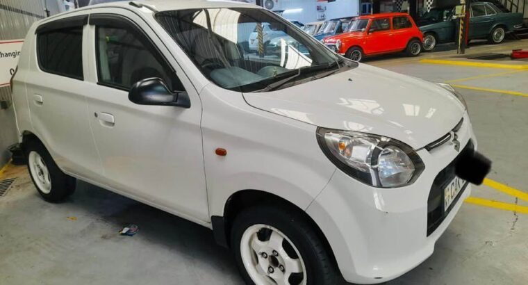 Suzuki Alto LXI 800