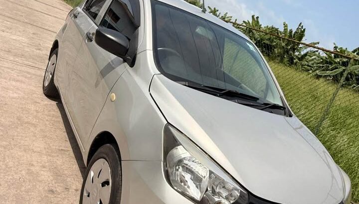 SUZUKI CELERIO VXI