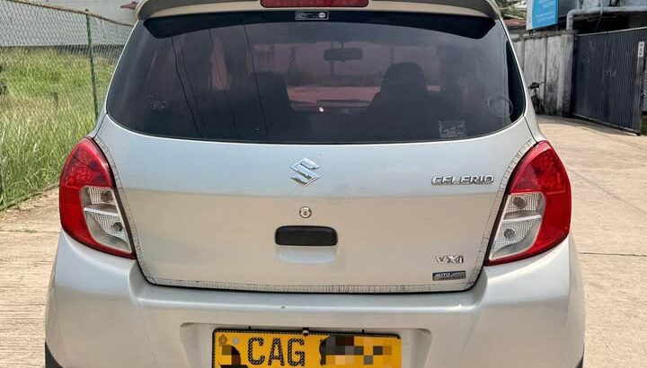 SUZUKI CELERIO VXI