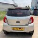 SUZUKI CELERIO VXI