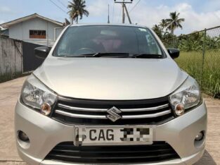 SUZUKI CELERIO VXI