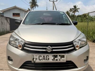 SUZUKI CELERIO VXI