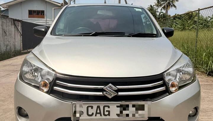 SUZUKI CELERIO VXI