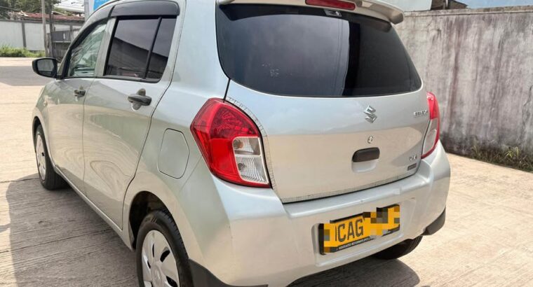SUZUKI CELERIO VXI