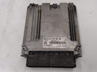 BENTLEY CONTINENTAL GT V8 ENGINE CONTROL UNIT ECU ECM 2013