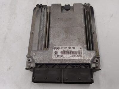 BENTLEY CONTINENTAL GT V8 ENGINE CONTROL UNIT ECU ECM 2013