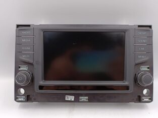 VOLKSWAGEN PASSAT B8 1.8 TFSI 2015 6.5″ INFOTAINMENT TOUCH SCREEN DISPLAY MONITOR