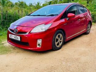 Toyota Prius 3rd Generation