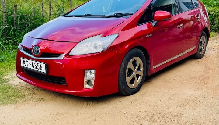 Toyota Prius 3rd Generation