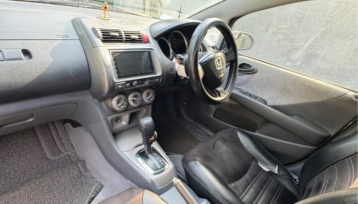 Honda Fit Aria 2008