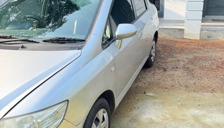 Honda Fit Aria 2008