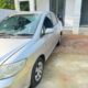 Honda Fit Aria 2008
