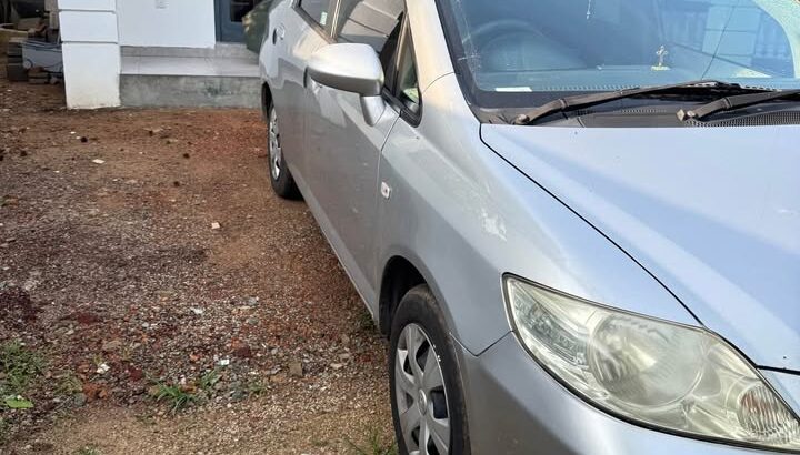 Honda Fit Aria 2008