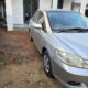 Honda Fit Aria 2008
