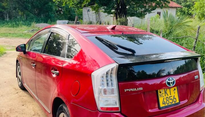 Toyota Prius 3rd Generation