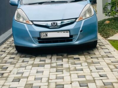 Honda fit gp1