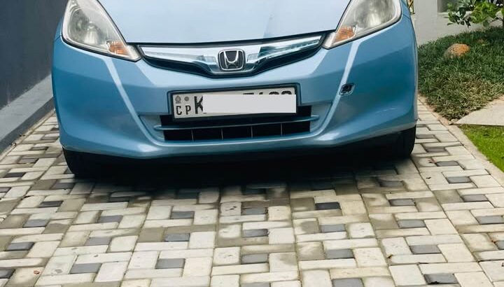 Honda fit gp1