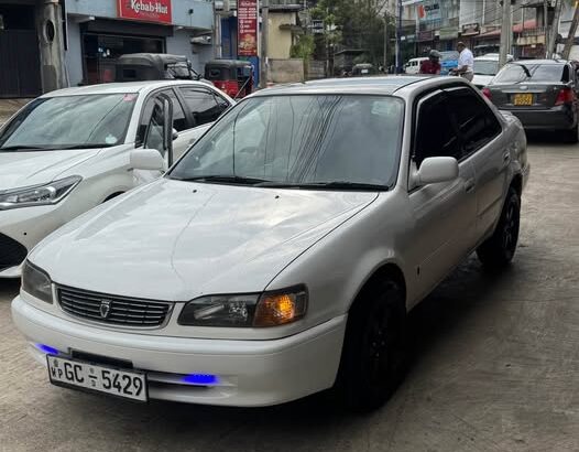 Toyota Corolla CE110