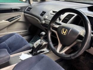 Honda Civic FD4 V-TECH 2011