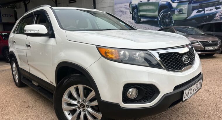 Kia Sorento π AWD SUV
