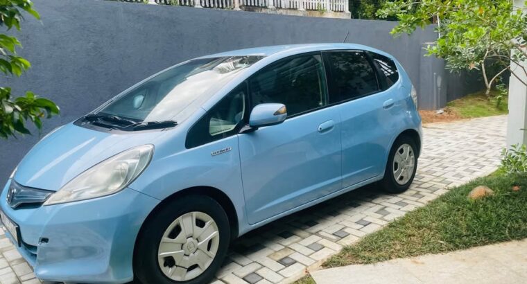 Honda fit gp1
