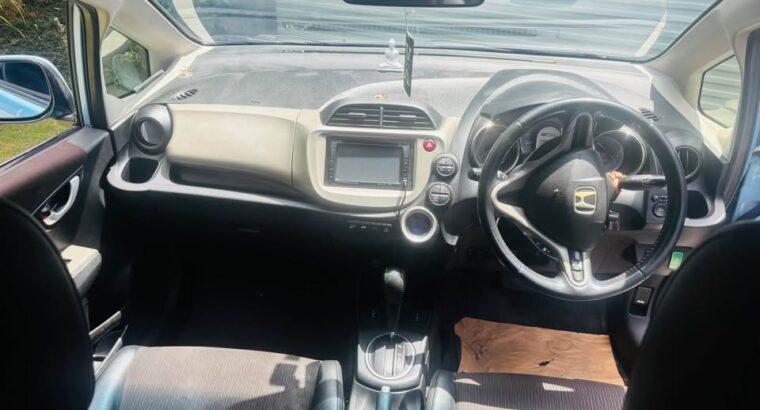 Honda fit gp1