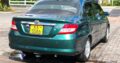 Honda City FIT ARIA