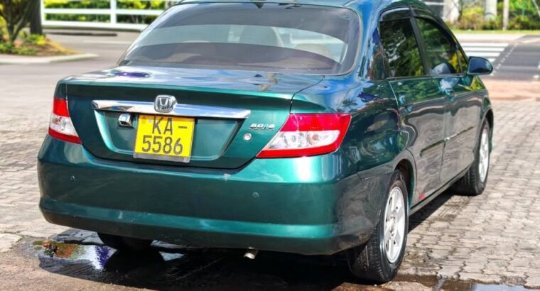 Honda City FIT ARIA