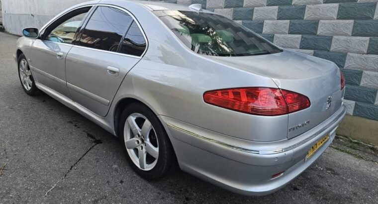 Peugeot 607