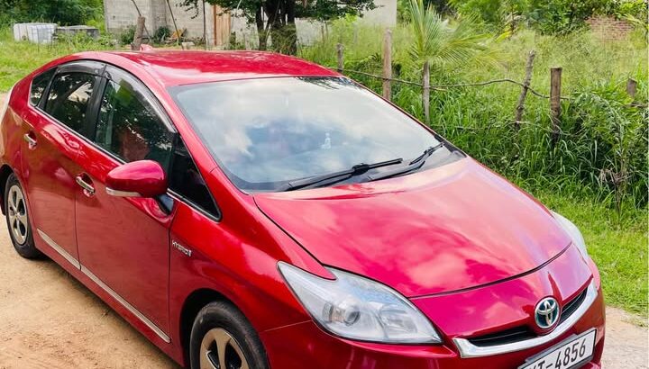 Toyota Prius 3rd Generation