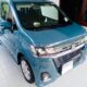 Wagon R Custom Z Hybrid 2024