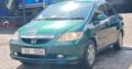 Honda City FIT ARIA