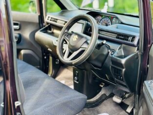 Suzuki Wagon R FZ Premium 2018