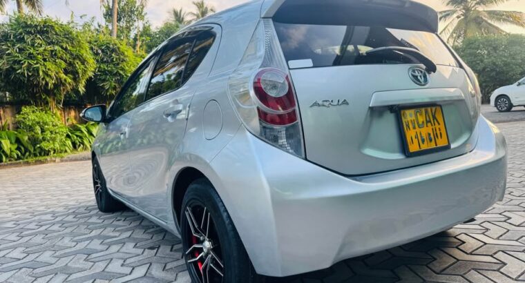 Aqua S grade