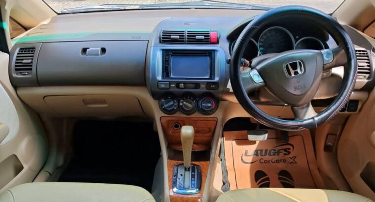 Honda City FIT ARIA