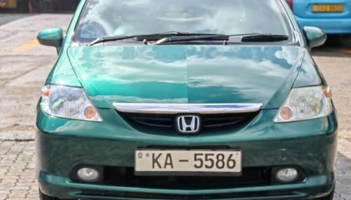 Honda City FIT ARIA