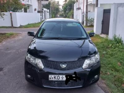 Toyota Allion 260 2008 for Sale